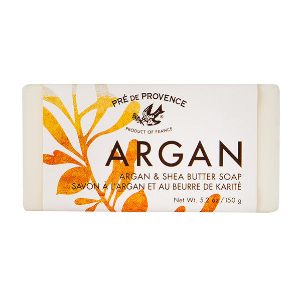 Argan & Shea Butter Hand Cut Soap