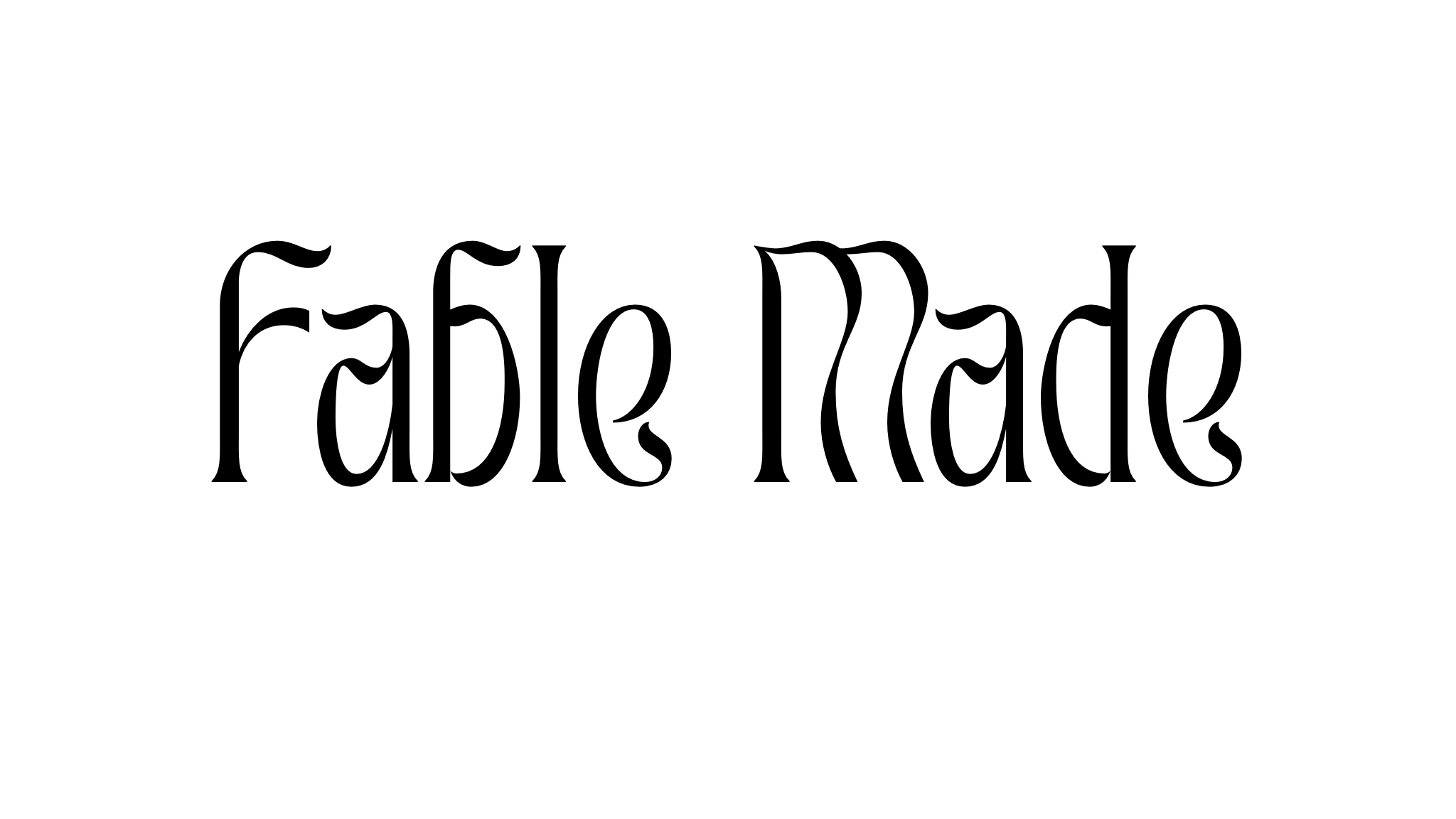 Fable Made