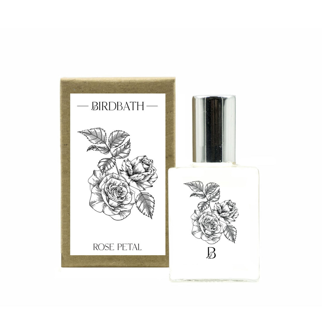Rose Petal Perfume Oil