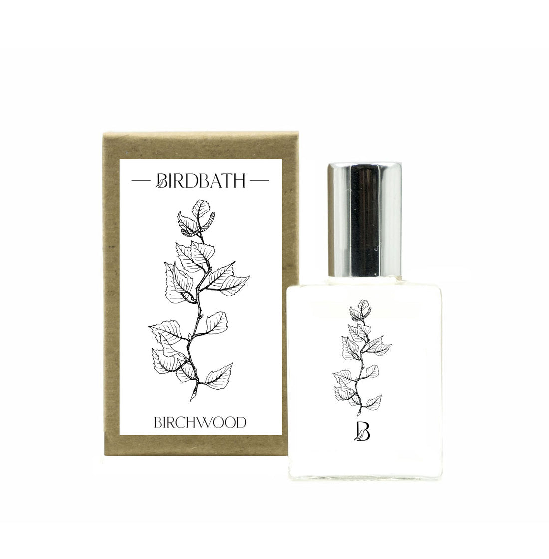 Birchwood Perfume Oil