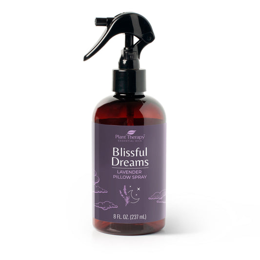 Blissful Dreams Lavender Pillow Spray