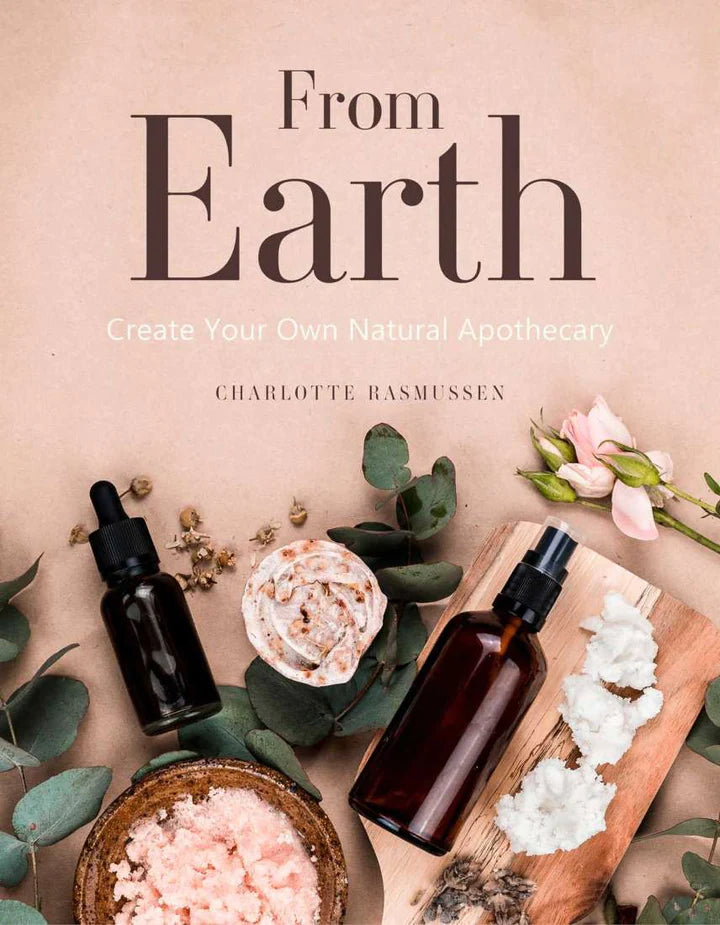 From Earth by Charlotte Rasmussen