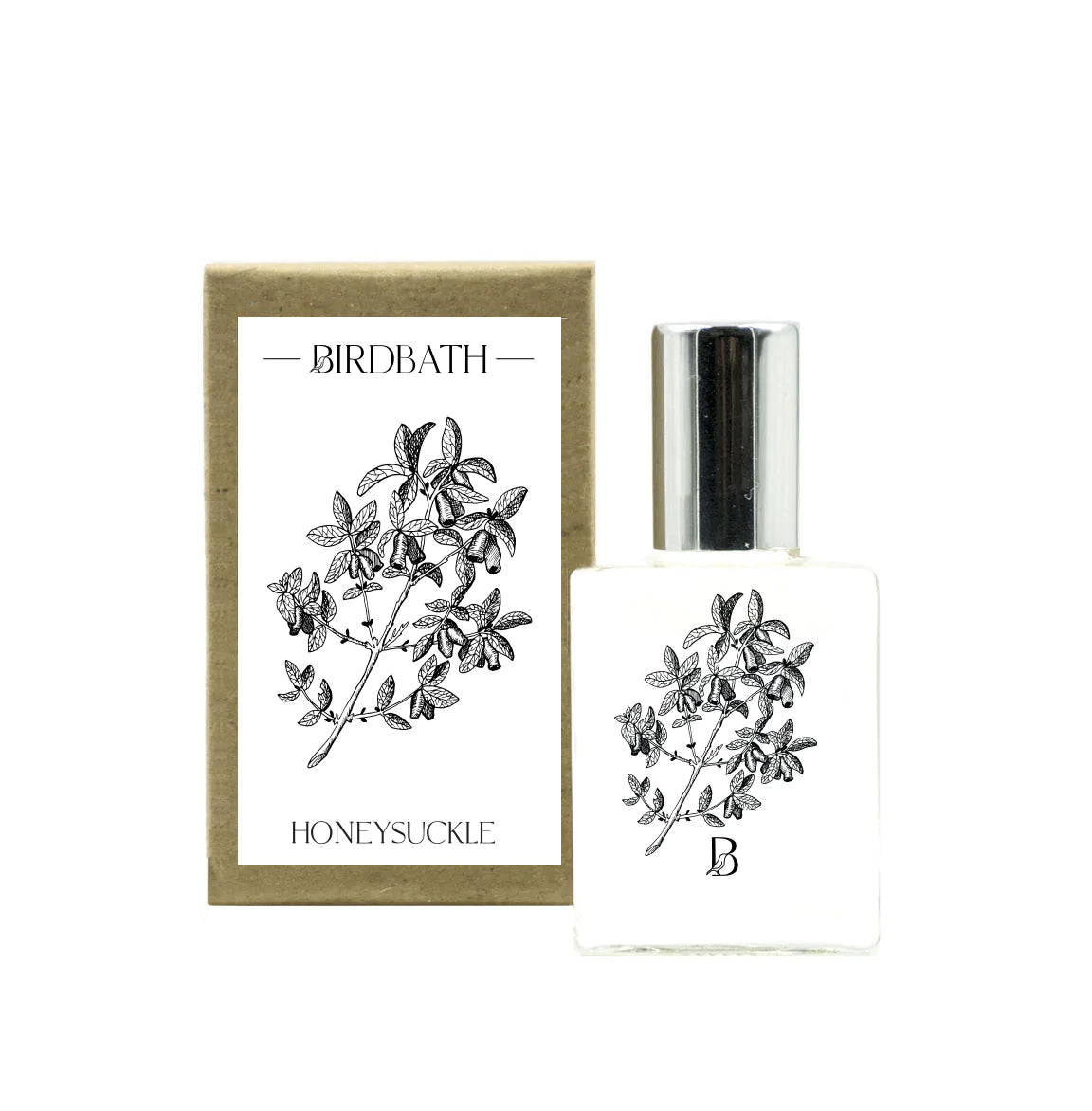 Honeysuckle Perfume Oil