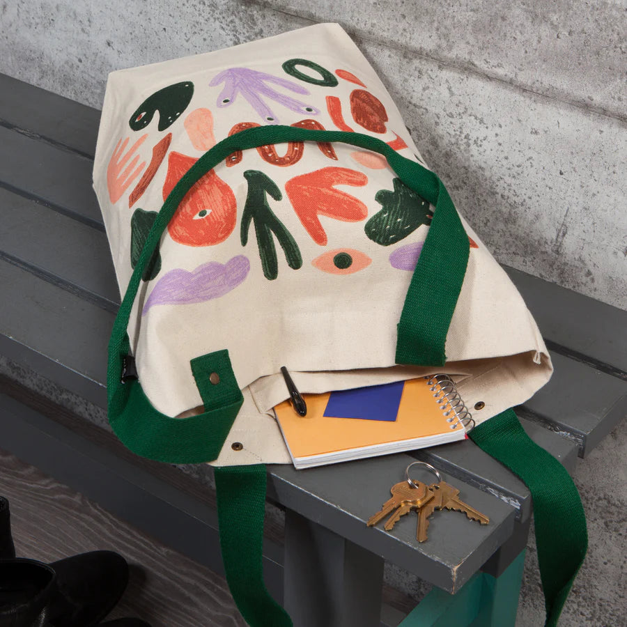 Curio Studio Tote Bag