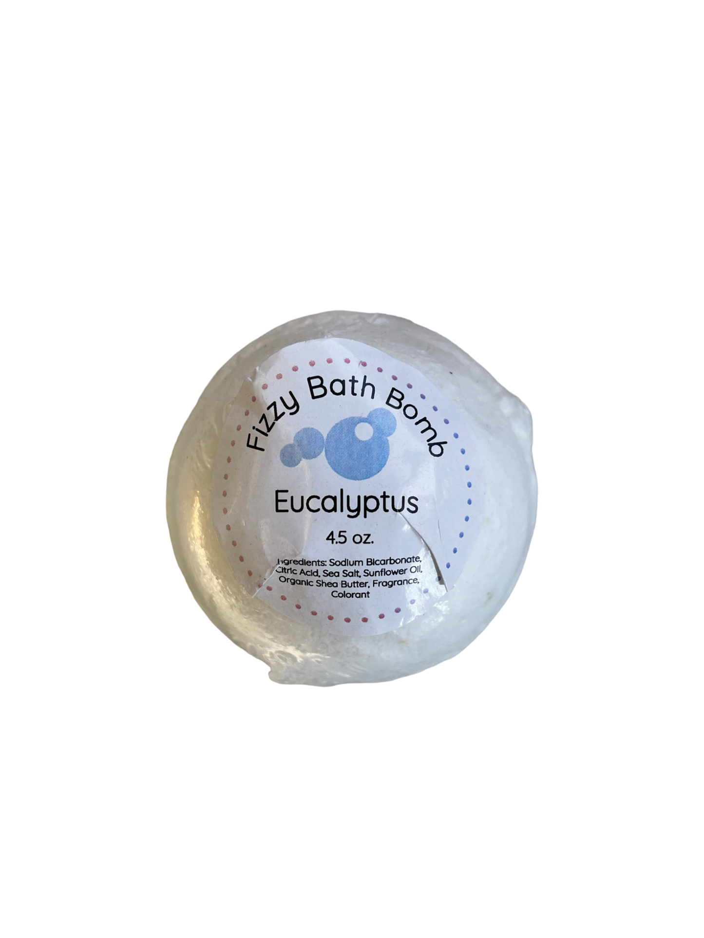 Eucalyptus Bath Bomb